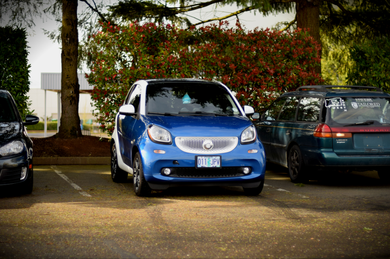I think the new Smarts look great. Certainly better than the old ones.